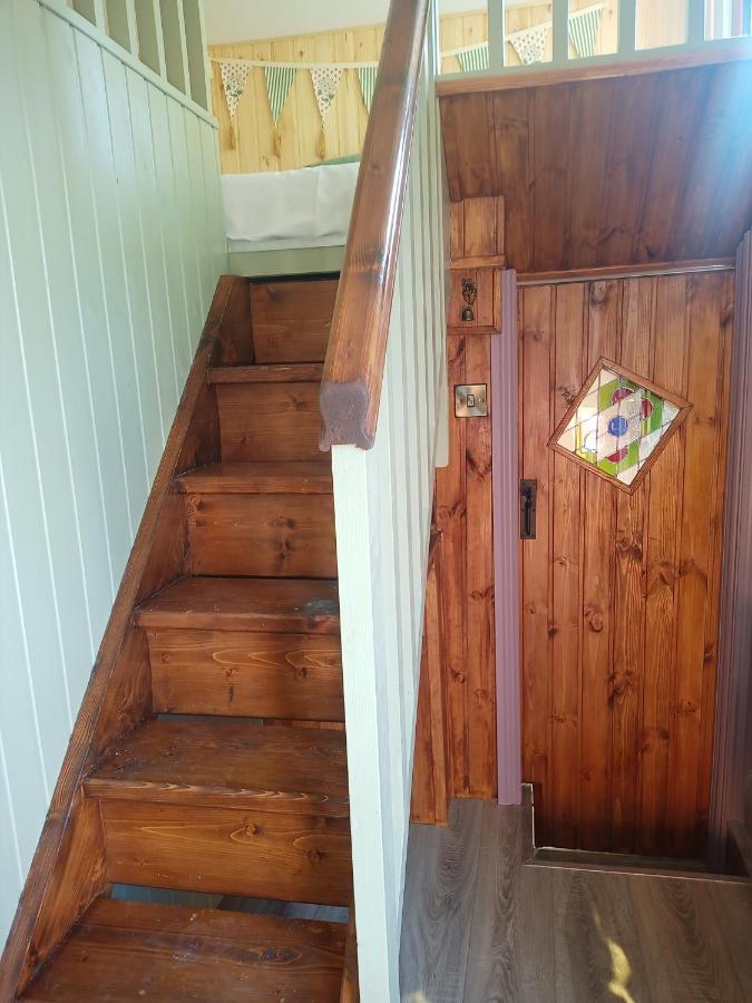 Glasson Glamping Farm Athlone Exterior photo