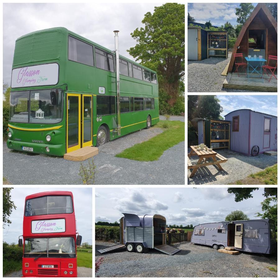 Glasson Glamping Farm Athlone Exterior photo