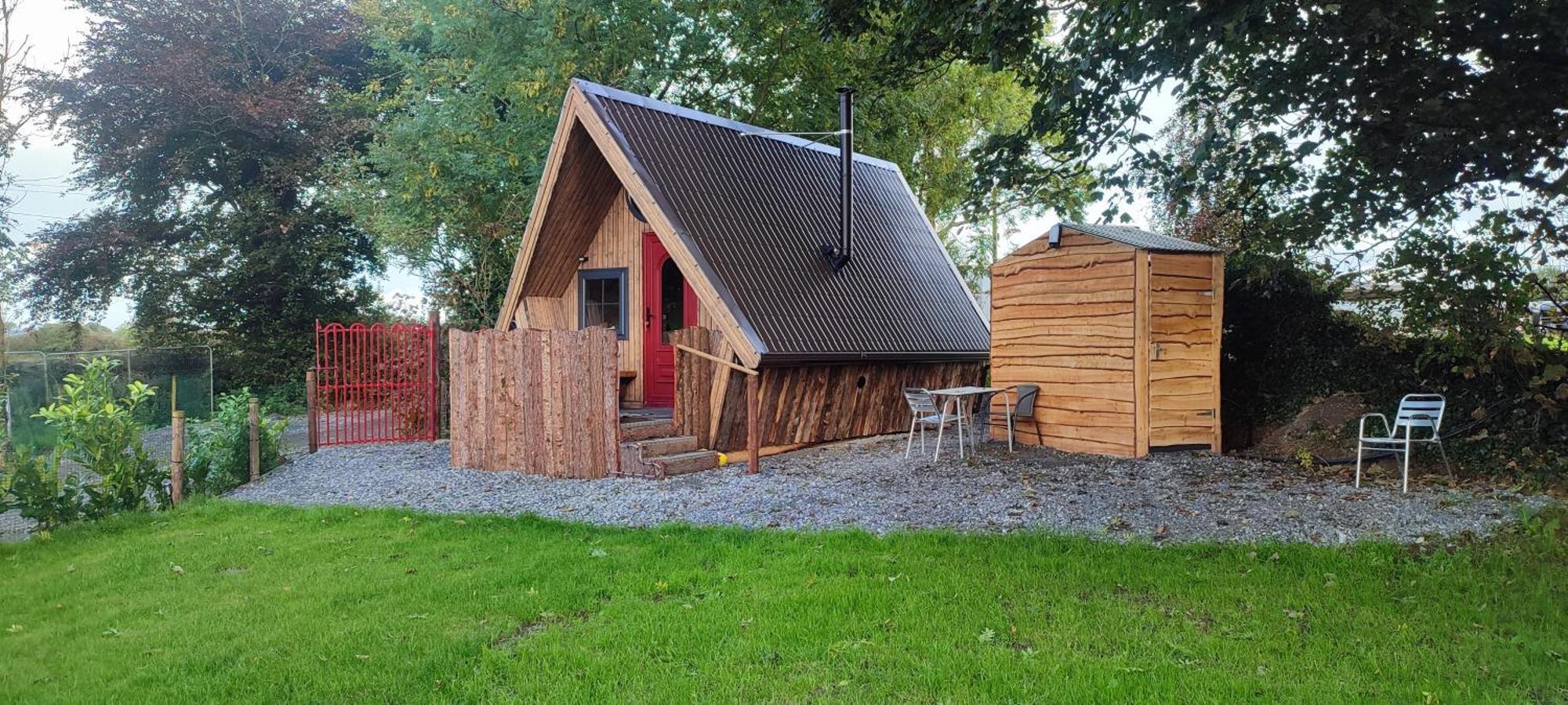 Glasson Glamping Farm Athlone Exterior photo