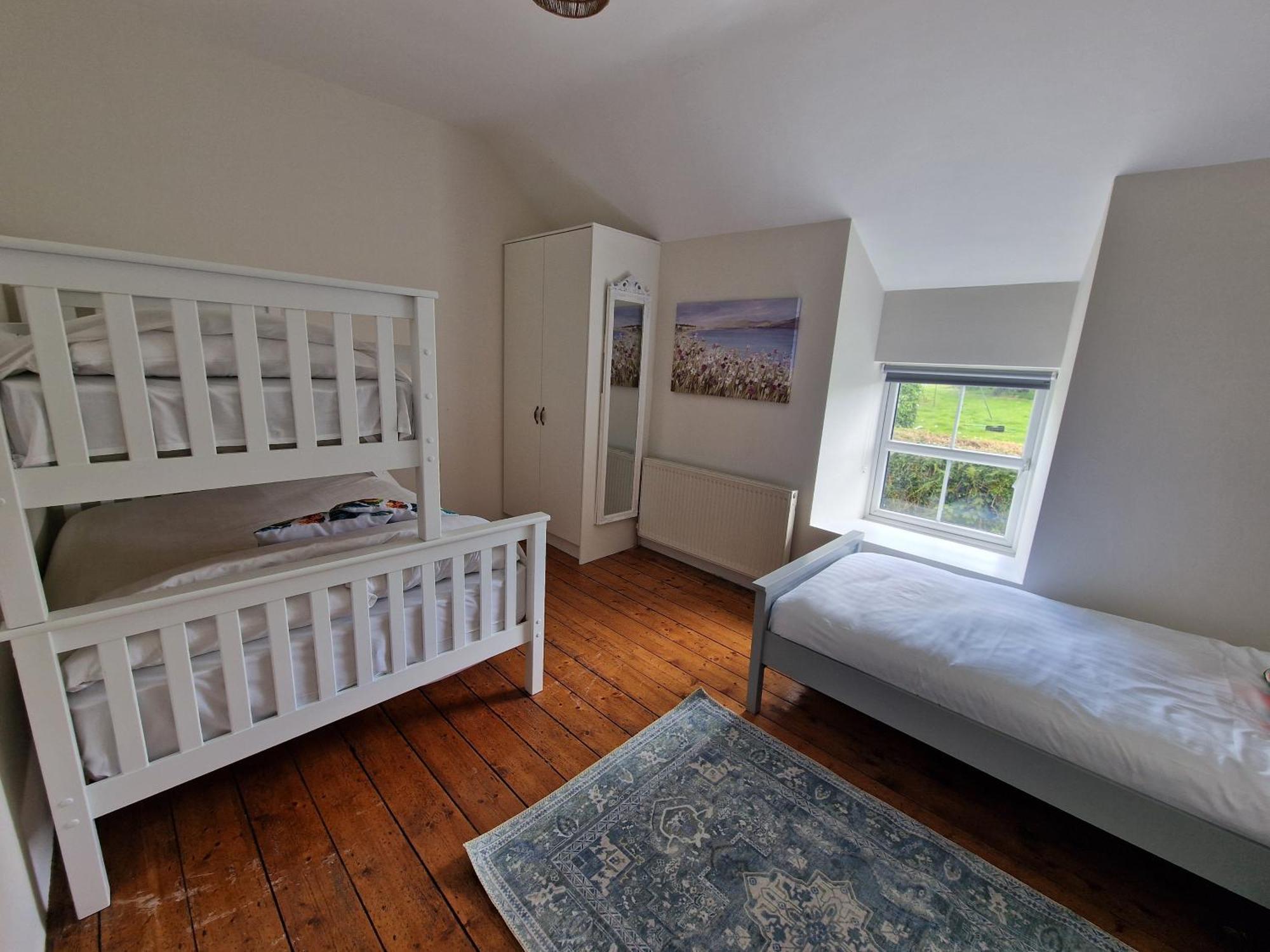 Glasson Glamping Farm Athlone Room photo