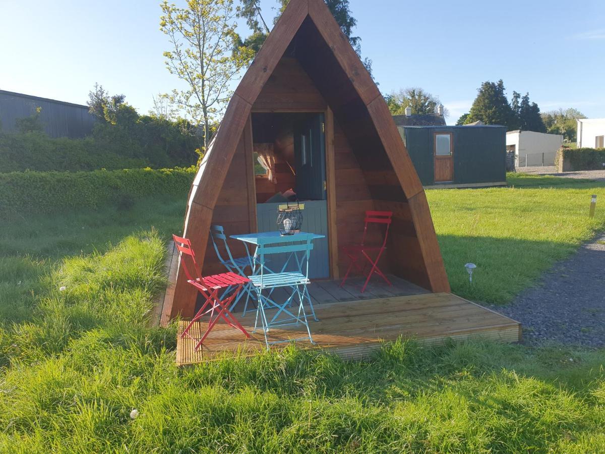 Glasson Glamping Farm Athlone Exterior photo